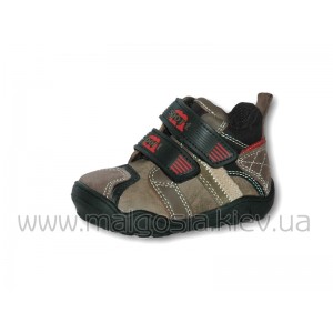 Ботинки осенние для мальчика (р.21-26) mB-2126K-01