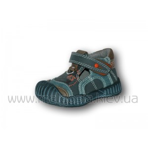Полуботинки для мальчика (р.20-25) mN-2025Gb-01