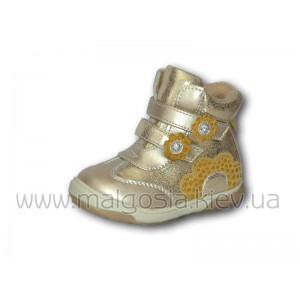 Демисезонные ботиночки для девочки (р.20-25) dB-2025Zm-01s