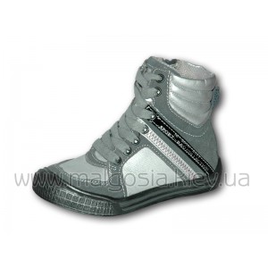 Демисезонные ботинки для девочки (р.28-35) dB-2835Gs-01