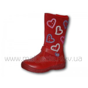 Зимние сапожки для девочки (р.27-32) DS-2732Rs-01
