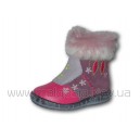  Зимние ботиночки для девочки