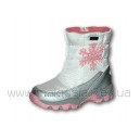Термо-сапожки для девочки (р.25-30) DS-2530W-01