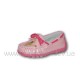 Мокасины для девочки (р.22-27) dm-2227-P