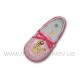 Мокасины для девочки (р.22-27) dm-2227-P