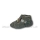 Тапочки текстильные (р.18-27) mz-1827G