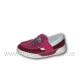 Мокасины из натуральной кожи (р.23-28) dm-2328Brd