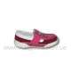 Мокасины из натуральной кожи (р.23-28) dm-2328Brd