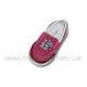 Мокасины из натуральной кожи (р.23-28) dm-2328Brd
