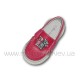 Мокасины для девочки (р.23-28) dm-2328Wf