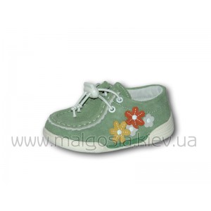 Мокасины из натуральной замши (р.23-28) dm-2328S