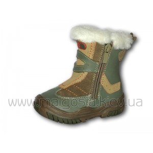 Зимние сапожки ТМ "B&G" (р.21-26) MS-2126H-01