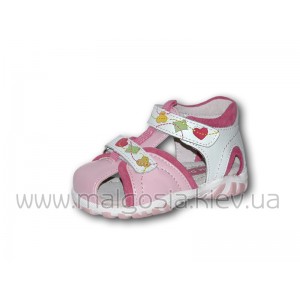 Босоножки для девочки (р.21-26) dn-2126Pm
