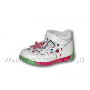Туфельки для девочки (р.20-25) dt-2025Wf