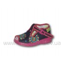 Тапочки для девочки (р.18-27) dz-1827Bs
