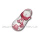 Туфельки из натуральной кожи (р.20-25) dt-2025Pw