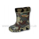 Детские резиновые сапоги (р.20-35) RS-2035Hk