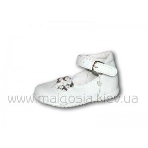 Туфельки для девочки (р.18-23) dt-1823W-E