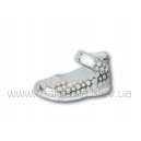 Туфельки из натуральной кожи (р.18-23) dt-1823Sr-E