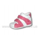 Кожаные кроссовочки для девочки (р.18-23) dk-1823Pw-E