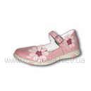 Туфельки из натуральной кожи (р.25-30) dt-2530Pf-E
