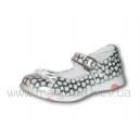 Туфельки из натуральной кожи (р.25-30) dt-2530Sr-E