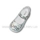 Туфельки из натуральной кожи (р.25-30) dt-2530Sr-E