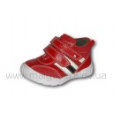 Кроссовки из натуральной кожи (р.20-25) dk-2025R-s