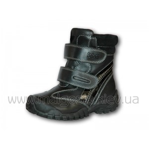 Зимние ботинки для мальчика (р.27-32) MS-2732CL