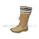 Зимние сапоги на натуральном меху (32-37) DS-3237Bg