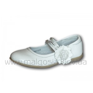 Нарядные туфельки для девочки (р.31-36) dt-3136Wf