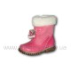 Зимние сапожки из натуральной кожи (р.20-25) ds-2025Po-E
