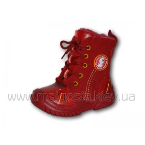 Сапожки зимние для девочки (р.21-26) ds-2126R-02