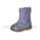 Зимние кожаные сапожки ТМ "Emel" (р.20-25) ds-2025Vf-E