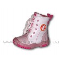 Зимние сапожки на овчине (р.22-27) ds-2227Ps