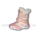 Зимние сапожки ТМ "B&G" (р.22-26) ds-2226 Pfs