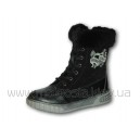 Зимние сапожки подростковые (р.30-37) DS-3037C