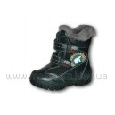 Зимние сапожки ТМ "B&G" (р.22-26) ms-2227Bi