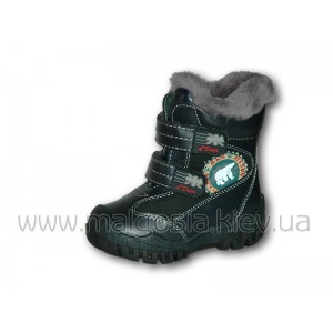Зимние сапожки ТМ "B&G" (р.22-26) ms-2226Bi
