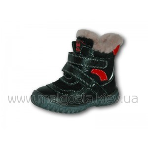 Зимние ботинки ТМ "B&G" (р.22-26) ms-2226Ck