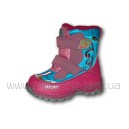 Термо-ботинки для девочки (р.22-29) ds-2229F-t