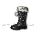 Термо-сапоги женские (р.33-38) DS-3338V-t