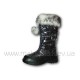 Термо-сапоги женские (р.33-38) DS-3338V-t