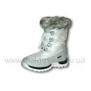 Термо-сапожки подростковые (р.32-37) DS-3237W-t