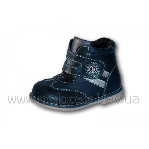 Ботинки для мальчика (р.20-25) mb-2025B-s