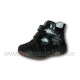 Утепленные ботиночки для девочки (р.21-26) db-2126Сk-s