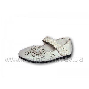Детские туфельки