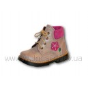 Утепленные ботиночки "Emel" для девочки (р.20-25) db-2025Bgf-E