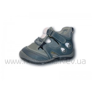 Босоножки для мальчика (р.20-25) mB-2025G-02