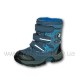 Термо-ботинки синего цвета (р.30-35) n-ms-3035BL-t